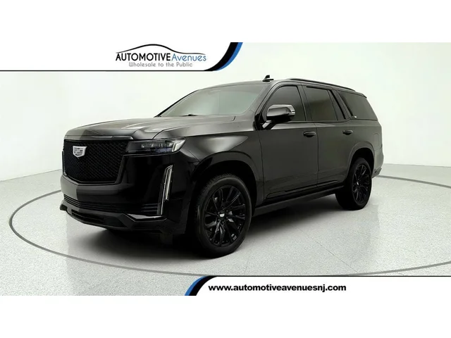 SEMINUEVOS CADILLAC Escalade a Estados en autogozo