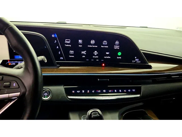 SEMINUEVOS CADILLAC Escalade a Estados en autogozo