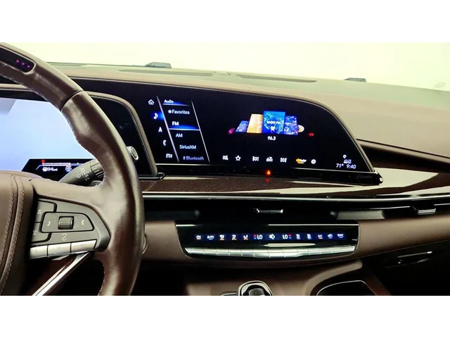 SEMINUEVOS CADILLAC Escalade ESV a Estados en autogozo