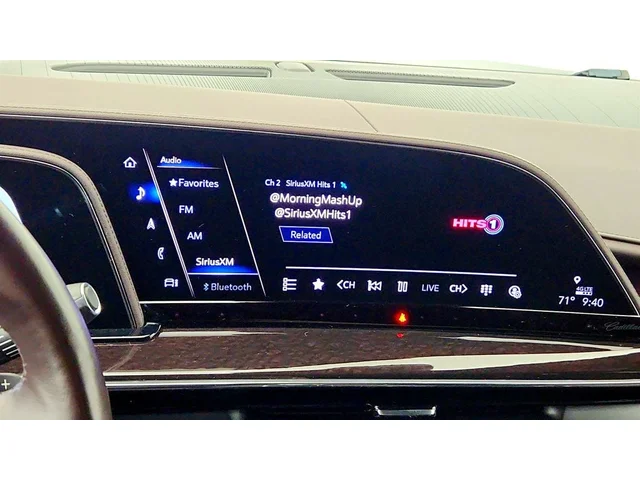 SEMINUEVOS CADILLAC Escalade ESV a Estados en autogozo