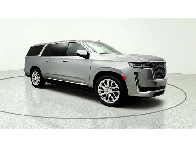 SEMINUEVOS CADILLAC Escalade ESV a Estados en autogozo