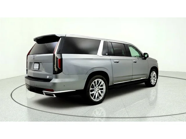 SEMINUEVOS CADILLAC Escalade ESV a Estados en autogozo