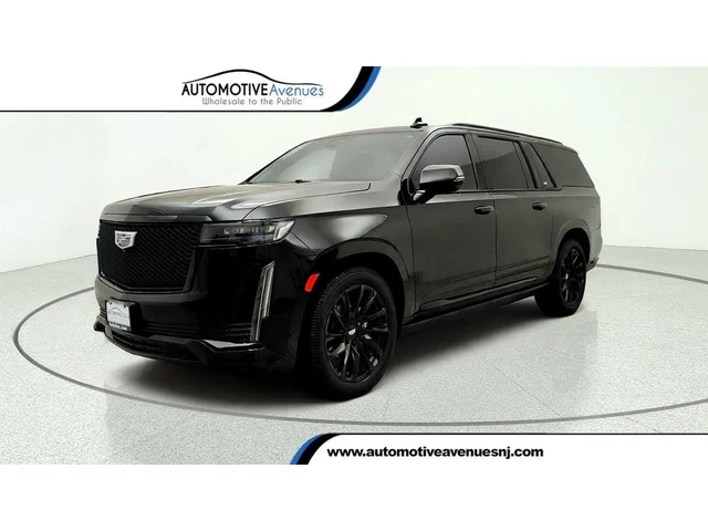 SEMINUEVOS CADILLAC Escalade ESV a Estados en autogozo