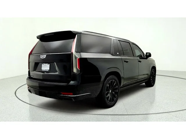 SEMINUEVOS CADILLAC Escalade ESV a Estados en autogozo
