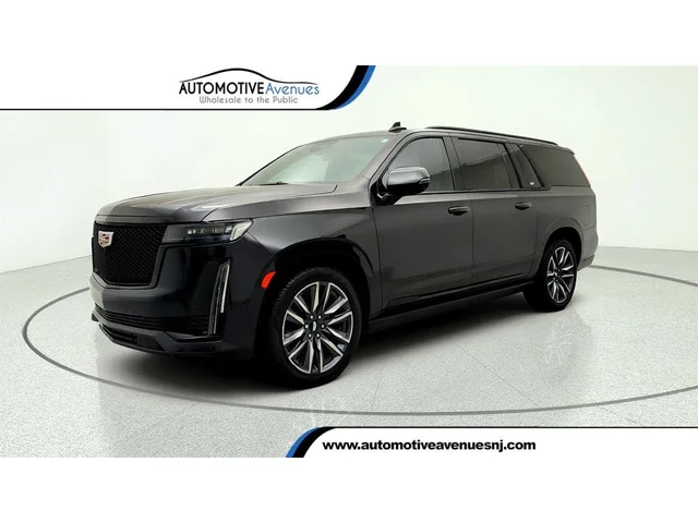 SEMINUEVOS CADILLAC Escalade ESV a Estados en autogozo