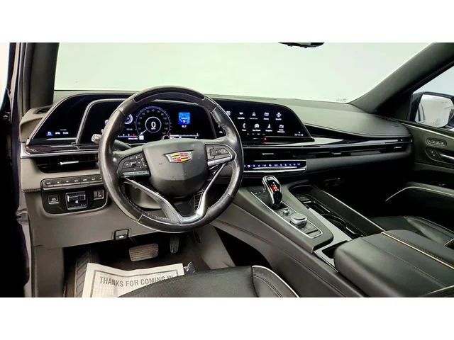 SEMINUEVOS CADILLAC Escalade ESV a Estados en autogozo