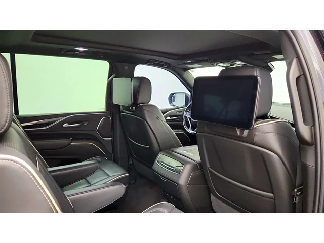 SEMINUEVOS CADILLAC Escalade ESV a Estados en autogozo