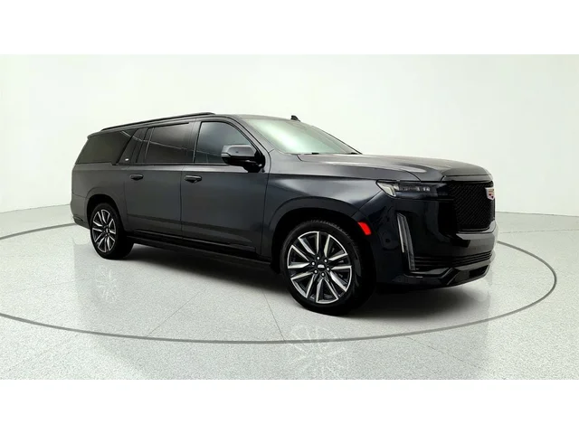 SEMINUEVOS CADILLAC Escalade ESV a Estados en autogozo