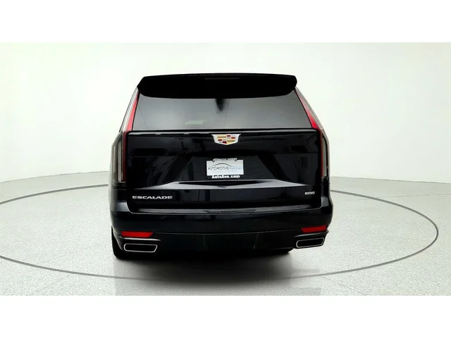 SEMINUEVOS CADILLAC Escalade ESV a Estados en autogozo