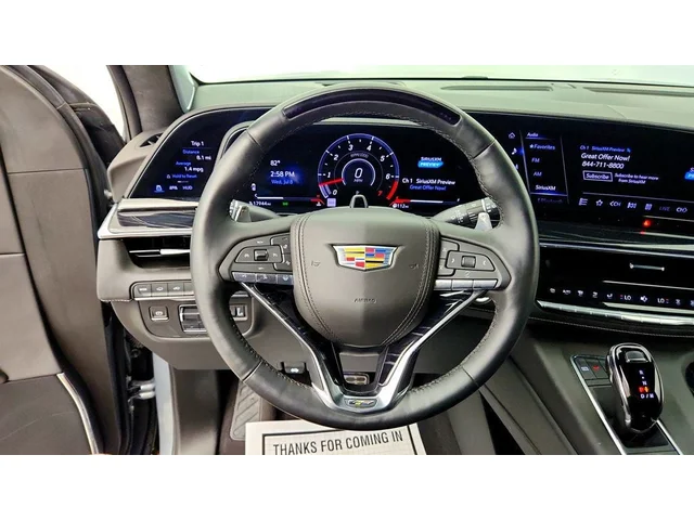 SEMINUEVOS CADILLAC Escalade ESV a Estados en autogozo