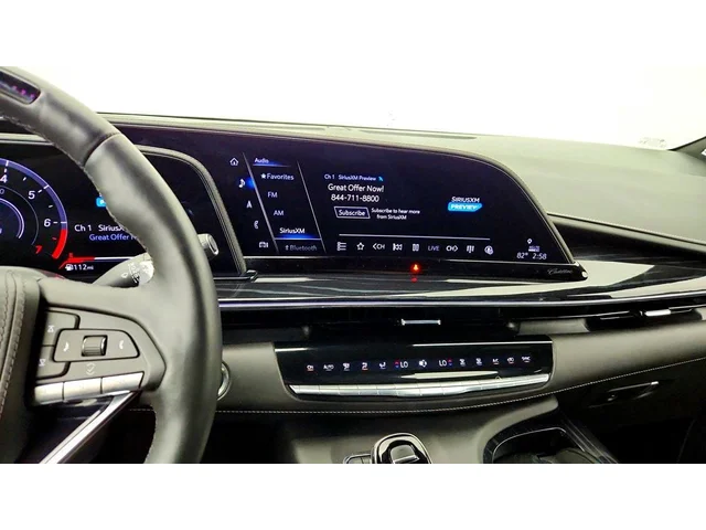 SEMINUEVOS CADILLAC Escalade ESV a Estados en autogozo