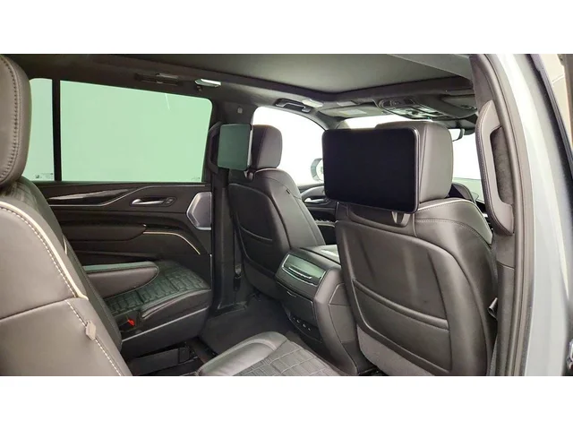 SEMINUEVOS CADILLAC Escalade ESV a Estados en autogozo