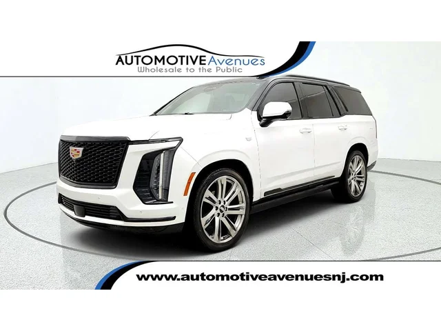 SEMINUEVOS CADILLAC Escalade a Estados en autogozo