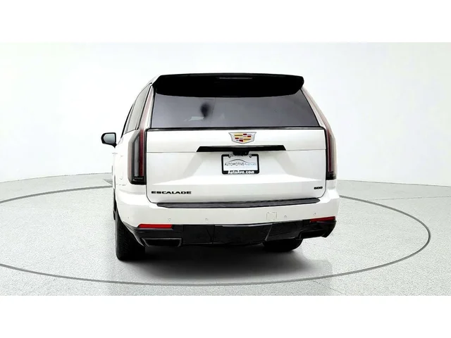 SEMINUEVOS CADILLAC Escalade a Estados en autogozo