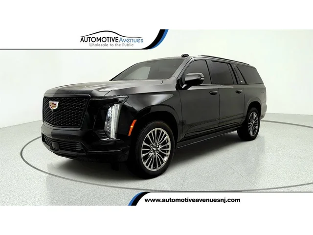 SEMINUEVOS CADILLAC Escalade ESV a Estados en autogozo