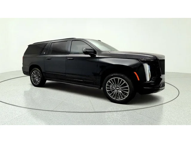 SEMINUEVOS CADILLAC Escalade ESV a Estados en autogozo