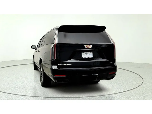 SEMINUEVOS CADILLAC Escalade ESV a Estados en autogozo