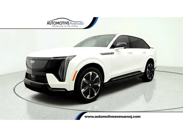SEMINUEVOS CADILLAC Escalade IQ a Estados en autogozo