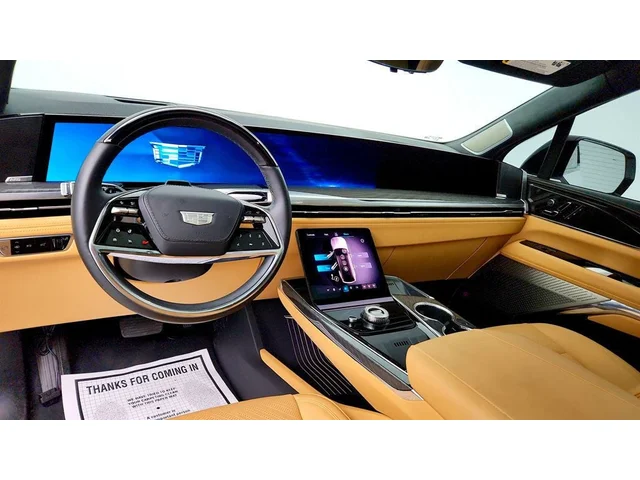 SEMINUEVOS CADILLAC Escalade IQ a Estados en autogozo