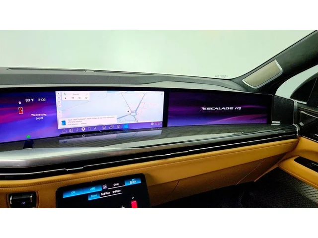 SEMINUEVOS CADILLAC Escalade IQ a Estados en autogozo