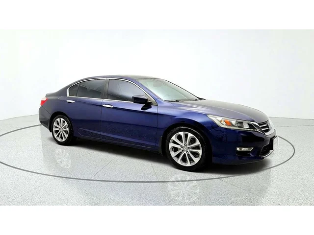 SEMINUEVOS HONDA Accord Sedan a Estados en autogozo