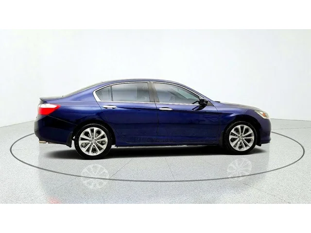 SEMINUEVOS HONDA Accord Sedan a Estados en autogozo