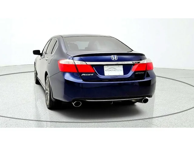 SEMINUEVOS HONDA Accord Sedan a Estados en autogozo