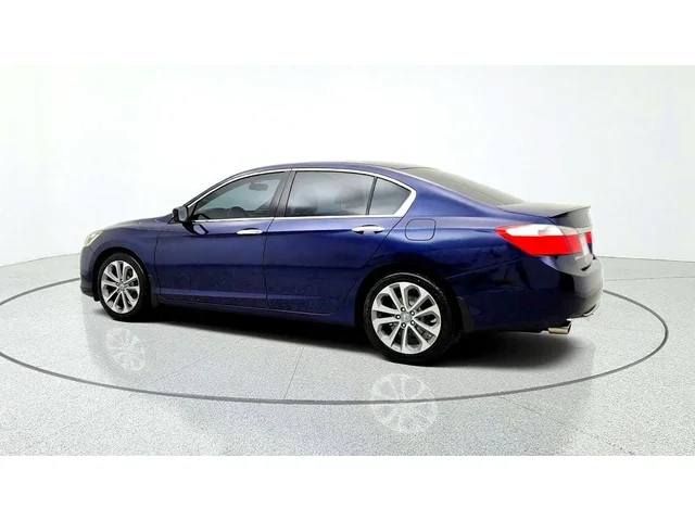 SEMINUEVOS HONDA Accord Sedan a Estados en autogozo