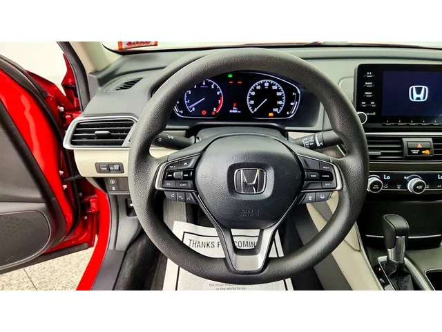 SEMINUEVOS HONDA Accord Sedan a Estados en autogozo