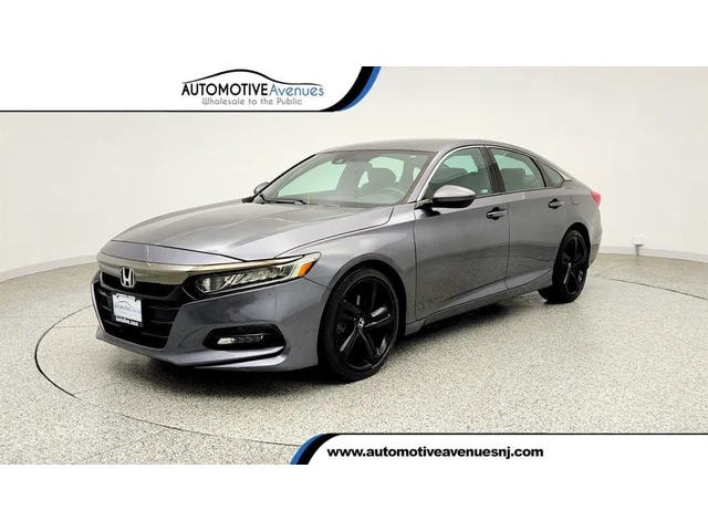 SEMINUEVOS HONDA Accord Sedan a Estados en autogozo