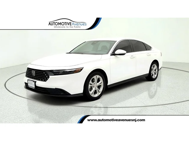 SEMINUEVOS HONDA Accord Sedan a Estados en autogozo