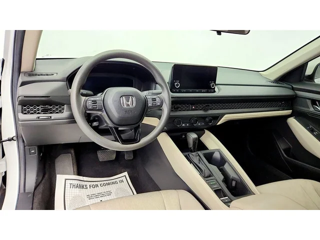 SEMINUEVOS HONDA Accord Sedan a Estados en autogozo