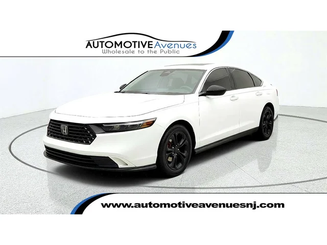 SEMINUEVOS HONDA Accord Sedan a Estados en autogozo