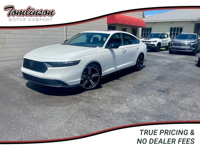 SEMINUEVOS HONDA ACCORD HYBRID a Estados en autogozo
