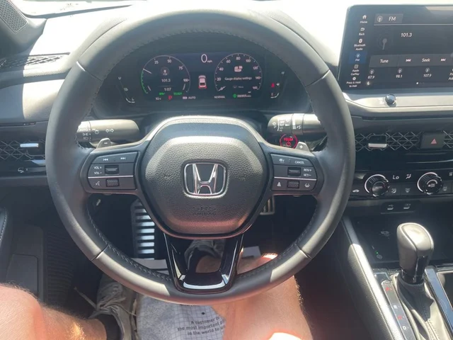 SEMINUEVOS HONDA ACCORD HYBRID a Estados en autogozo