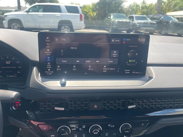 SEMINUEVOS HONDA ACCORD HYBRID a Estados en autogozo