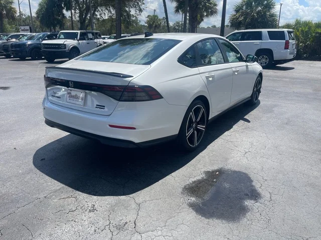 SEMINUEVOS HONDA ACCORD HYBRID a Estados en autogozo
