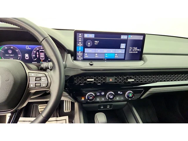 SEMINUEVOS HONDA Accord Hybrid a Estados en autogozo