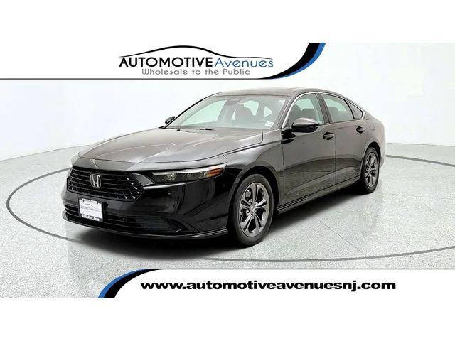 SEMINUEVOS HONDA Accord Hybrid a Estados en autogozo