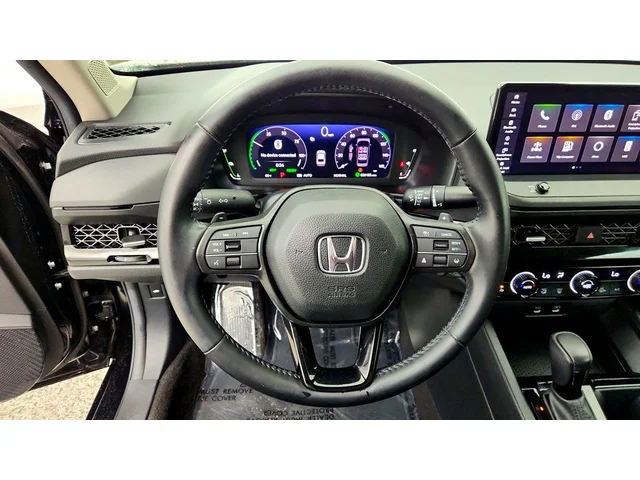 SEMINUEVOS HONDA Accord Hybrid a Estados en autogozo
