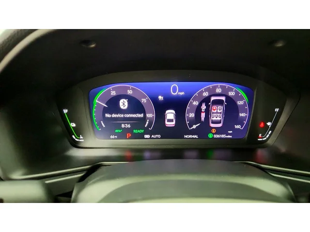 SEMINUEVOS HONDA Accord Hybrid a Estados en autogozo