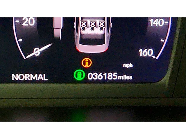 SEMINUEVOS HONDA Accord Hybrid a Estados en autogozo