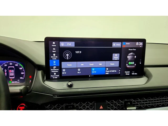 SEMINUEVOS HONDA Accord Hybrid a Estados en autogozo