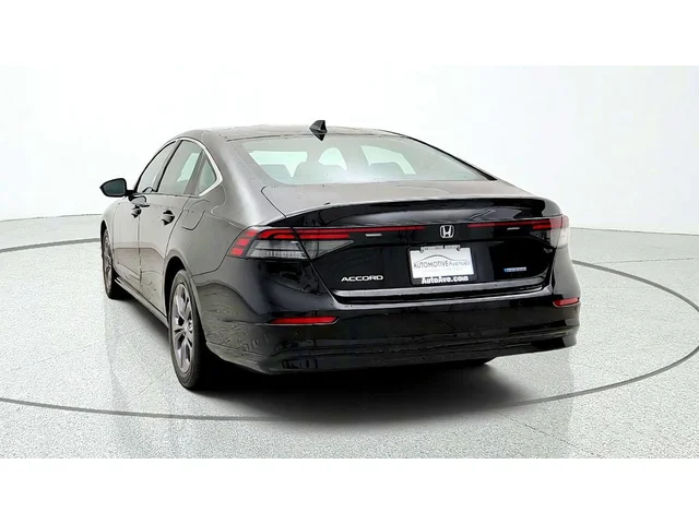 SEMINUEVOS HONDA Accord Hybrid a Estados en autogozo