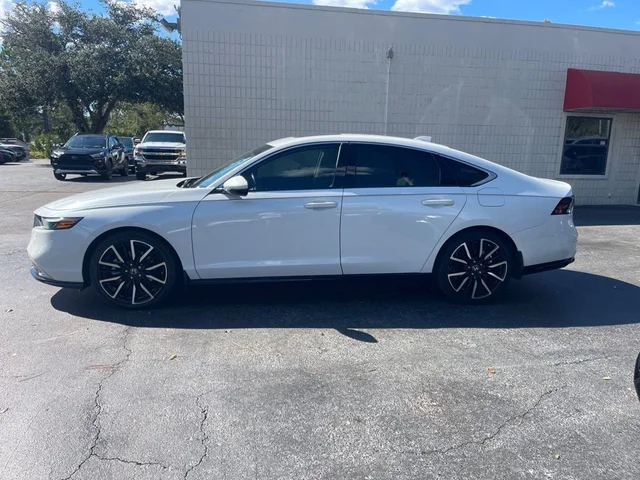 SEMINUEVOS HONDA ACCORD HYBRID a Estados en autogozo