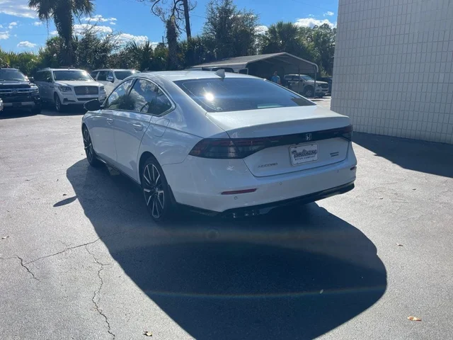 SEMINUEVOS HONDA ACCORD HYBRID a Estados en autogozo