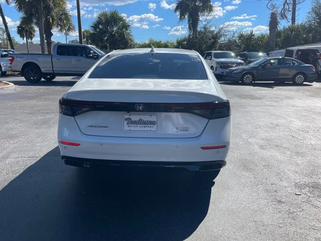SEMINUEVOS HONDA ACCORD HYBRID a Estados en autogozo