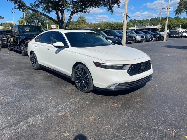 SEMINUEVOS HONDA ACCORD HYBRID a Estados en autogozo