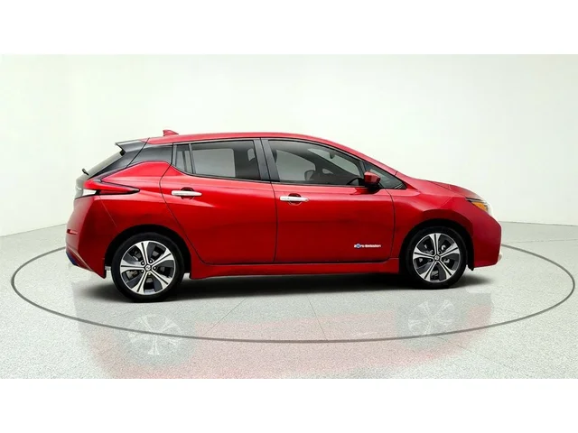 SEMINUEVOS NISSAN Leaf a Estados en autogozo