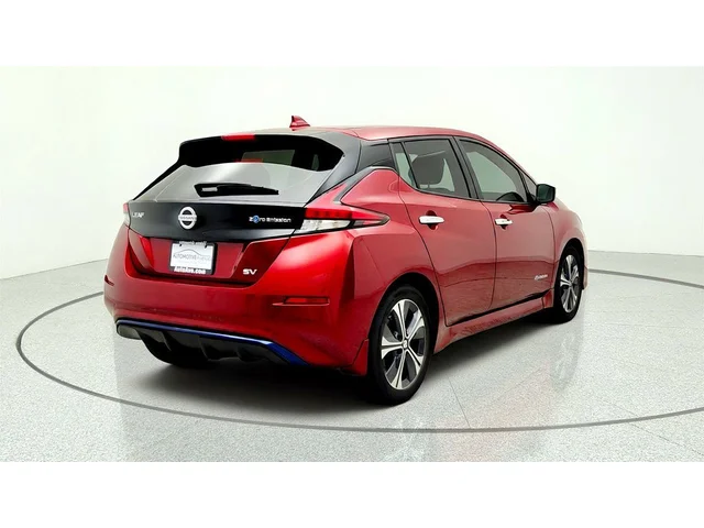 SEMINUEVOS NISSAN Leaf a Estados en autogozo